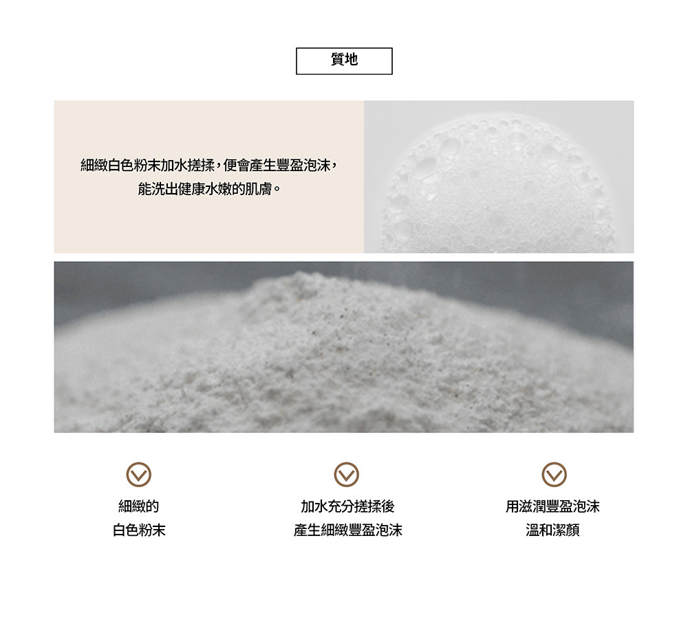 亮肌潔顏粉 Active Clean Up Powder