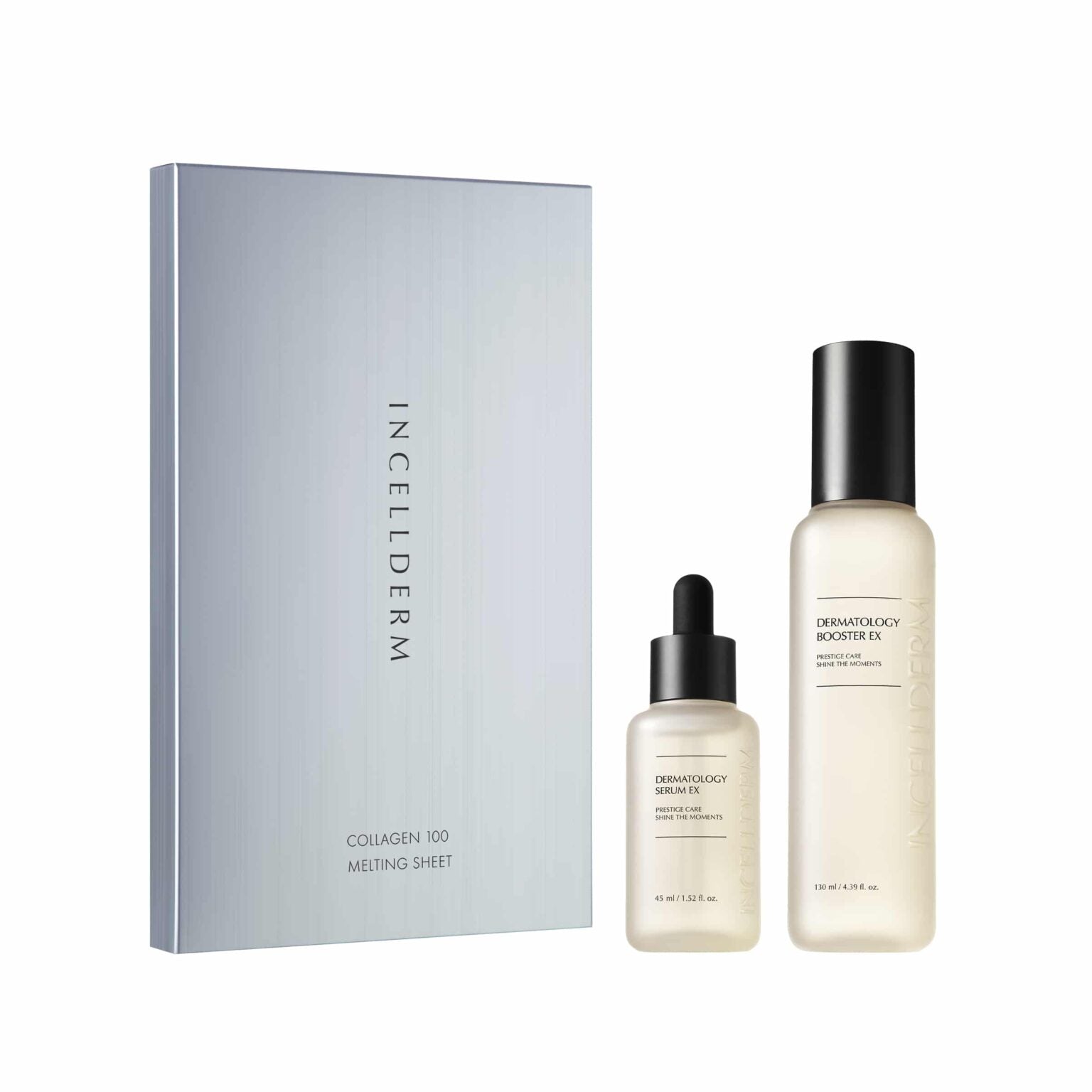 膠原100瞬透水面膜 Collagen 100 Melting Sheet